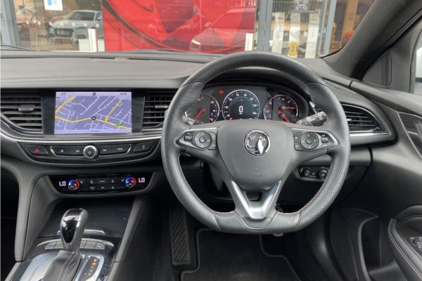 2017 VAUXHALL INSIGNIA - Leather, photo 10
