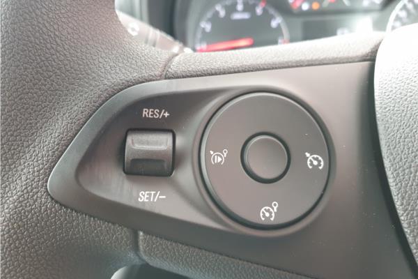 2024 Vauxhall Combo 1.5 Turbo D 2300 Prime Panel Van 6dr Diesel Manual L2 H1 Euro 6 (s/s) (100 ps) - Mistray Grey, photo 17