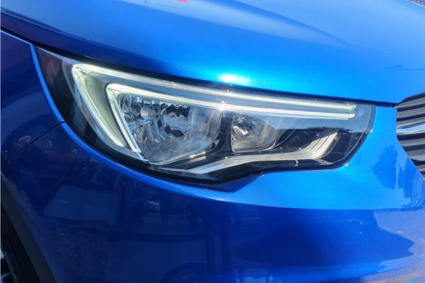 2019 Vauxhall Grandland X 1.2 Turbo Sport Nav SUV 5dr Petrol Manual Euro 6 (s/s) (130 ps) - Berson Black, photo 40