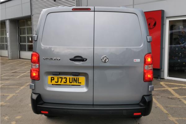 2023 Vauxhall Vivaro 1.5 Turbo D 2900 Prime Panel Van 6dr Diesel Manual L2 H1 Euro 6 (s/s) (100 ps) - Cloth, photo 7