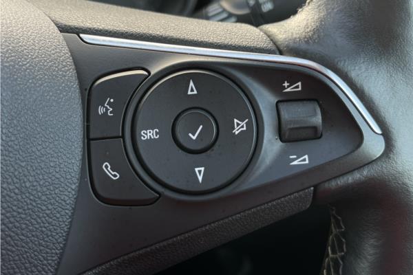 2018 Vauxhall Grandland X 1.2 Turbo Elite Nav SUV 5dr Petrol Manual (s/s) (130 ps) - Leather, photo 23