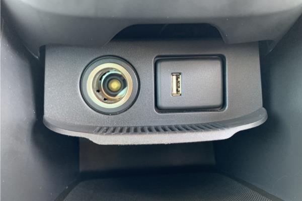 2018 Vauxhall Zafira Tourer 1.4i Turbo SRi Nav MPV 5dr Petrol Manual Euro 6 (140 ps) - Cloth, photo 23