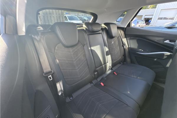 Vauxhall Grandland 1.2 Turbo HBD 145 GS E-dct6 - Berson Black, photo 12