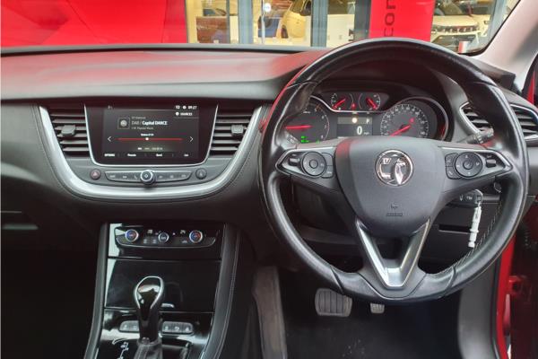 2019 Vauxhall Grandland X 1.2 Turbo GPF Sport Nav SUV 5dr Petrol Auto Euro 6 (s/s) (130 ps) - Cloth, photo 11