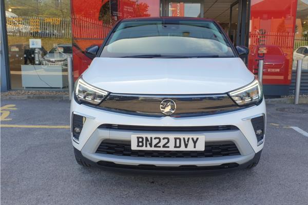 2022 Vauxhall Crossland - Cloth, photo 3