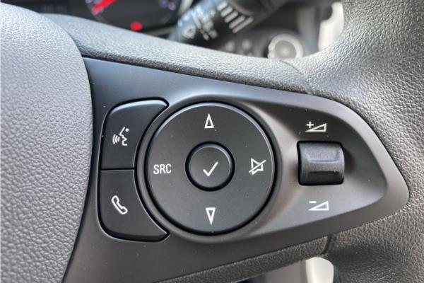 2021 Vauxhall Combo 1.5 Turbo D 2300 Dynamic Panel Van 4dr Diesel Manual L2 H1 EU6 (100 ps) - Mistral Grey, photo 24