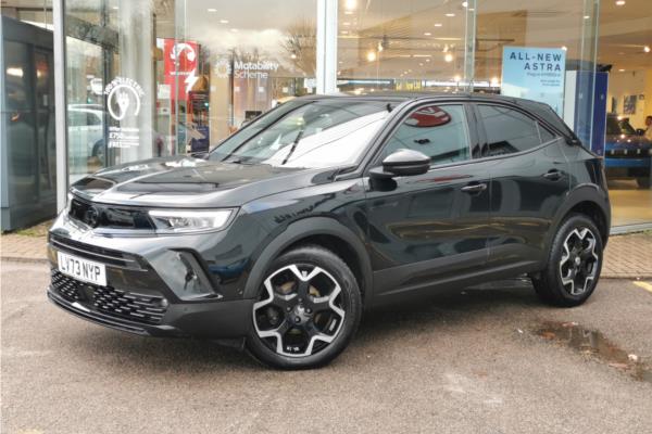 2023 Vauxhall Mokka 1.2 Turbo Ultimate SUV 5dr Petrol Auto Euro 6 (s/s) (130 ps) - Leather, photo 4