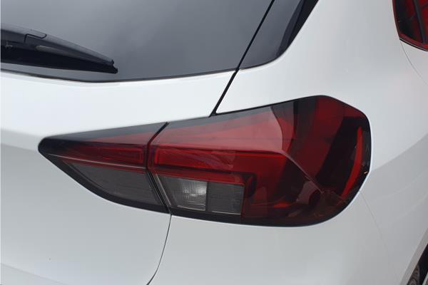 Non Franchise 2021 Vauxhall Corsa 1.2 Griffin Edition Hatchback 5dr Petrol Manual Euro 6 (75 ps) - Deep Blue Mistr, photo 37