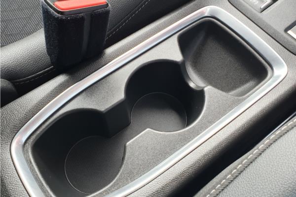 2021 Vauxhall Corsa 1.2 Turbo Elite Hatchback 5dr Petrol Auto Euro 6 (s/s) (100 ps) - Cloth, photo 24