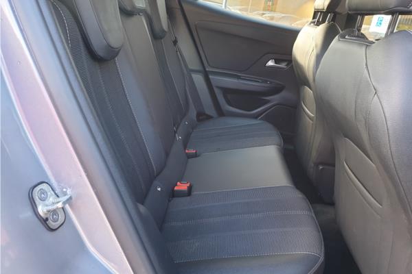 2022 Vauxhall Mokka 1.2 Turbo Elite Edition SUV 5dr Petrol Auto Euro 6 (s/s) (130 ps) - Black Jasmin Lt, photo 12