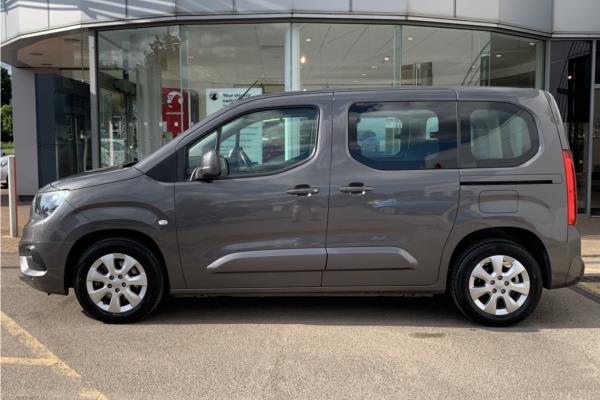 2019 Vauxhall Combo Life 1.5 Turbo D BlueInjection Energy MPV 5dr Diesel Auto Euro 6 (s/s) (130 ps) - Cloth, photo 5