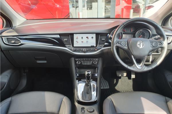2019 Vauxhall Astra 1.4i Turbo GPF Elite Nav Hatchback 5dr Petrol Auto Euro 6 (s/s) (150 ps) - Leather, photo 10