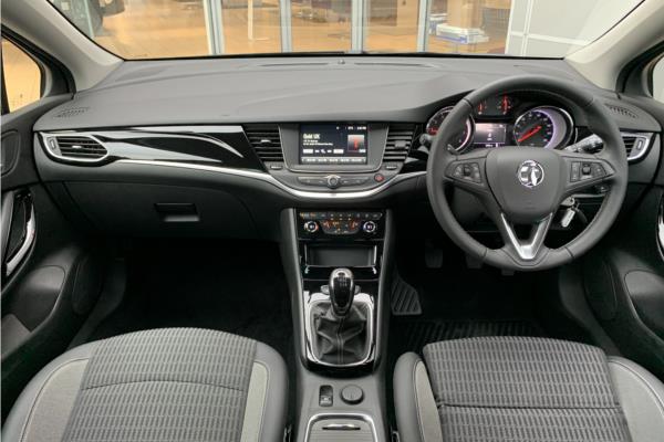 2021 Vauxhall Astra - Cloth Sienna/Jet Blk, photo 10
