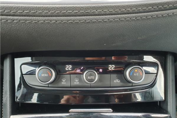 2019 Vauxhall Grandland X 1.2 Turbo GPF Sport Nav SUV 5dr Petrol Auto Euro 6 (s/s) (130 ps) - Cloth, photo 16