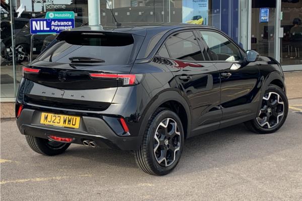 2023 Vauxhall Mokka 1.2 Turbo Ultimate SUV 5dr Petrol Manual Euro 6 (s/s) (136 ps) - Leather, photo 8