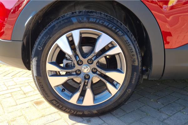 2020 VAUXHALL GRANDLAND - Berson Black, photo 25