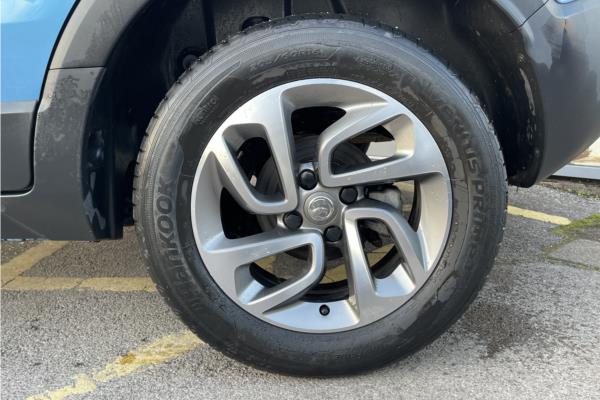 2018 Vauxhall Crossland 1.2T 110ps Tcln NAV AU SS - Cloth, photo 20