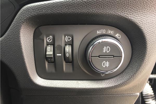 2021 VAUXHALL CORSA - Deep Blue Mstrl, photo 21