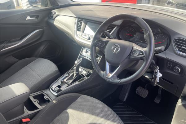 2019 Vauxhall Grandland X 1.2 Turbo SE SUV 5dr Petrol Auto 8Spd Euro 6 (s/s) (130 ps) - Cloth, photo 12