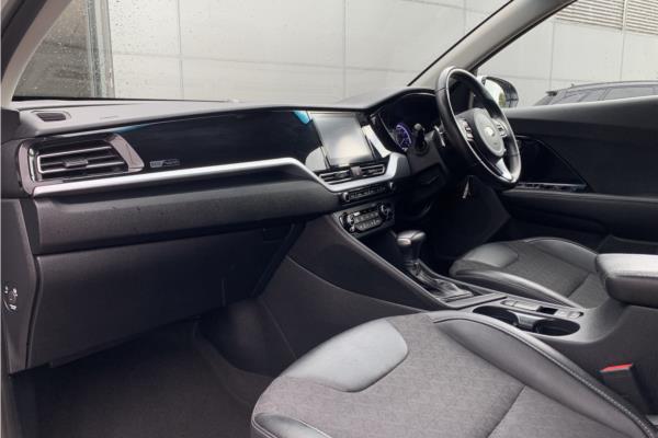 Non Franchise 2021 Kia Niro 1.6 GDi 2 SUV 5dr Petrol Hybrid DCT Euro 6 (s/s) (139 bhp) - Fabic - Cloth, photo 15