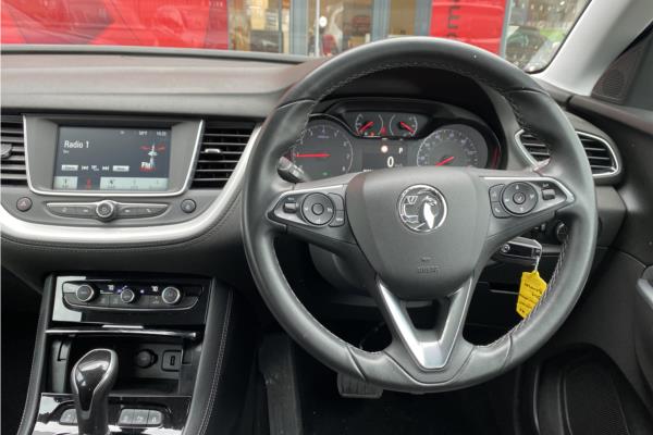 2019 VAUXHALL GRANDLAND - Cloth, photo 10