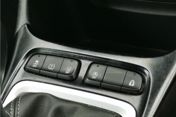 2021 Vauxhall Crossland 1.2 SE SUV 5dr Petrol Manual Euro 6 (s/s) (83 ps) - Cloth, photo 32