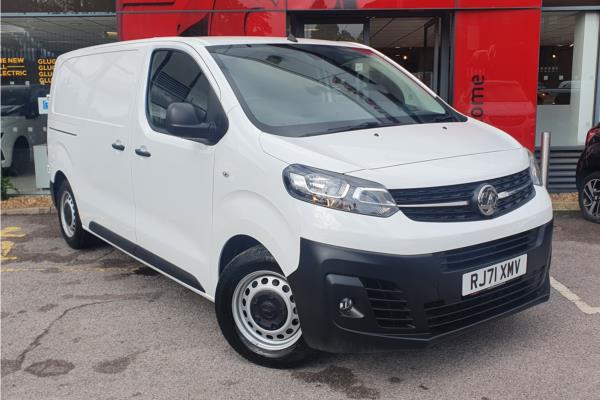 2022 Vauxhall Vivaro - Curtiba Tritone, video preview