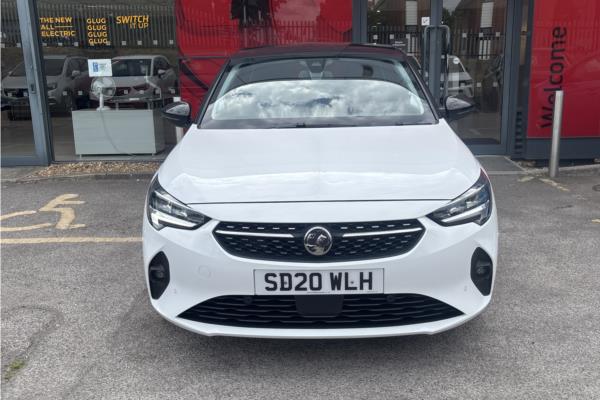 2020 Vauxhall Corsa 1.2 Turbo Elite Nav Hatchback 5dr Petrol Auto Euro 6 (s/s) (100 ps) - Cloth, photo 3