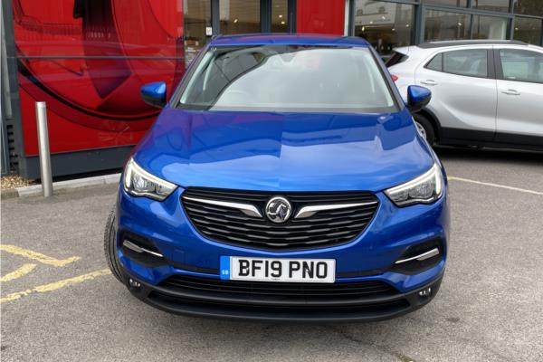 2019 VAUXHALL GRANDLAND - Cloth, photo 2