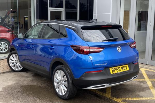 2019 VAUXHALL GRANDLAND - Leather, photo 6