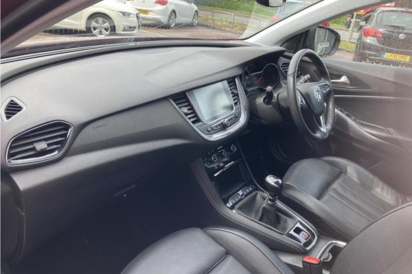 2018 VAUXHALL GRANDLAND - Leather, photo 15