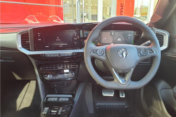 2024 Vauxhall Mokka-e 50kWh Ultimate SUV 5dr Electric Auto (136 ps) - Black Alcantara, photo 11