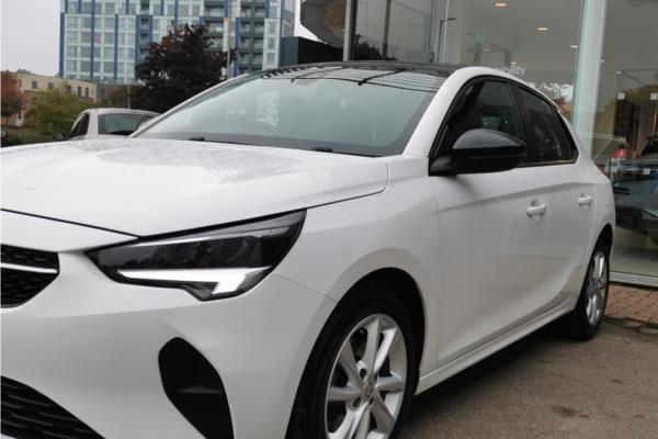 2020 Vauxhall Corsa 1.2 Turbo SE Premium Hatchback 5dr Petrol Manual Euro 6 (s/s) (100 ps) - Cloth, photo 40