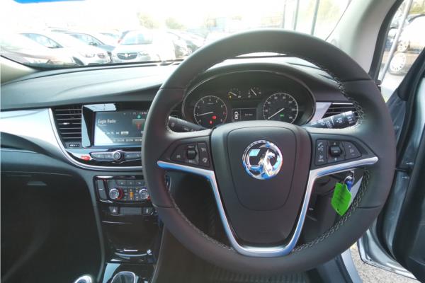 2019 VAUXHALL MOKKA - Milano Cloth, photo 11