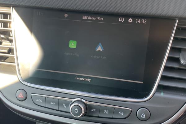 2019 Vauxhall Crossland X 1.2 Turbo Elite Nav SUV 5dr Petrol Auto Euro 6 (s/s) (130 ps) - Cloth, photo 23