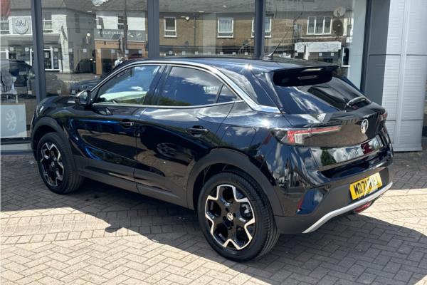 2022 Vauxhall Mokka 1.2 Turbo Ultimate Nav SUV 5dr Petrol Auto Euro 6 (s/s) (130 ps) - Leather, photo 5