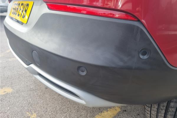 2018 Vauxhall Grandland X 1.2 Turbo Sport Nav SUV 5dr Petrol Manual Euro 6 (s/s) (130 ps) - Cloth/Leather, photo 40