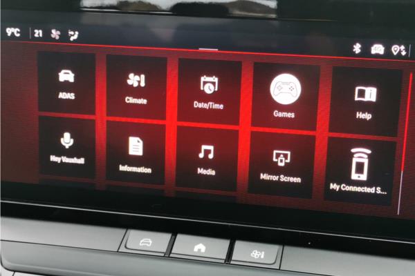 2023 Vauxhall Astra 1.2 Turbo Design Hatchback 5dr Petrol Manual Euro 6 (s/s) (110 ps) - Cloth, photo 17