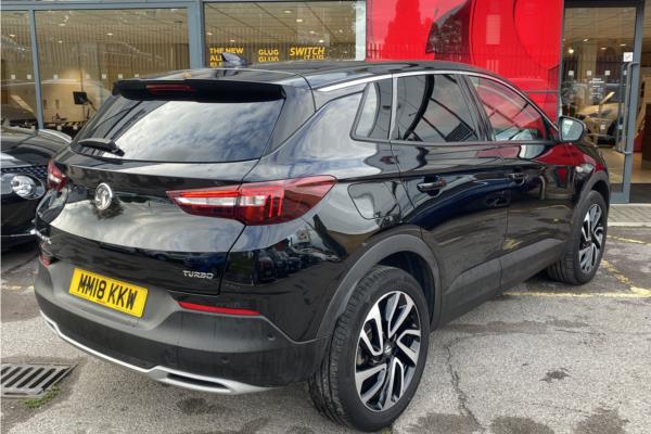 2018 VAUXHALL GRANDLAND - Leather, photo 7
