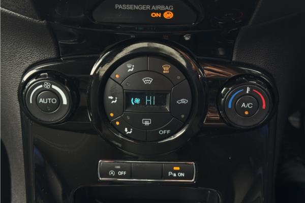Non Franchise 2017 Ford Fiesta 1.5 TDCi ECOnetic Titanium Hatchback 5dr Diesel Manual Euro 6 (s/s) (95 ps) - Fabic - Cloth, photo 32