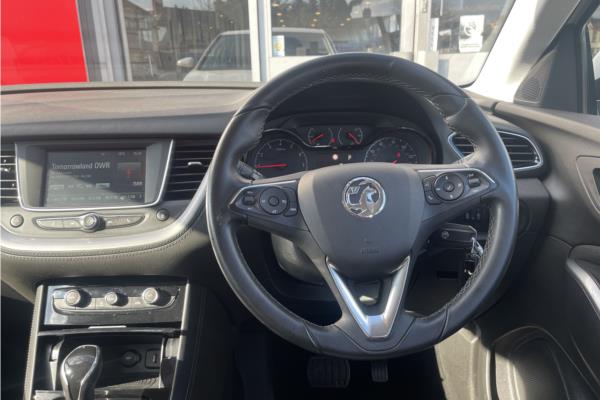 2019 Vauxhall Grandland X 1.2 Turbo SE SUV 5dr Petrol Auto 8Spd Euro 6 (s/s) (130 ps) - Cloth, photo 11