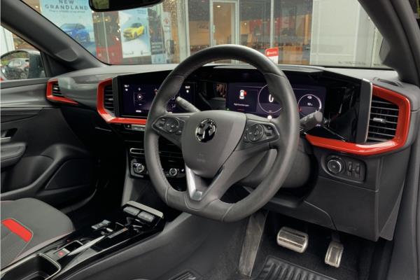 2024 Vauxhall Mokka-e 50kWh GS SUV 5dr Electric Auto (136 ps) - Minstral+jet Bk, photo 12