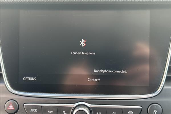 2019 Vauxhall Crossland X 1.2 Turbo GPF Elite Nav SUV 5dr Petrol Auto Euro 6 (s/s) (110 ps) - Cloth, photo 23
