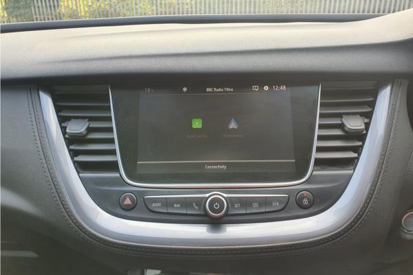 2018 Vauxhall Grandland X 1.2 Turbo Elite Nav SUV 5dr Petrol Manual Euro 6 (s/s) (130 ps) - Leather, photo 23
