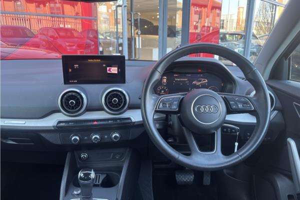 Non Franchise 2021 Audi Q2 1.5 TFSI CoD 35 Sport SUV 5dr Petrol S Tronic Euro 6 (s/s) (150 ps) - Fabic - Cloth, photo 11