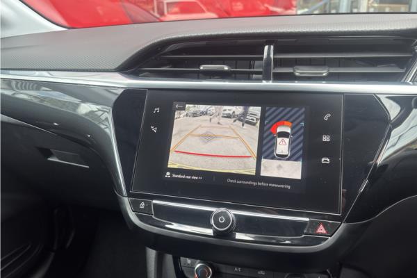 2020 Vauxhall Corsa 1.2 Turbo Elite Nav Hatchback 5dr Petrol Auto Euro 6 (s/s) (100 ps) - Cloth, photo 35