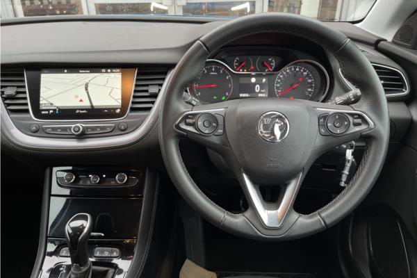 2019 Vauxhall Grandland X 1.2 Turbo GPF Sport Nav SUV 5dr Petrol Auto Euro 6 (s/s) (130 ps) - Cloth/Synth Lth, photo 11