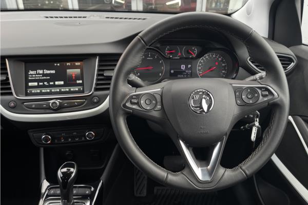 2020 VAUXHALL CROSSLAND - Florey Black, photo 10
