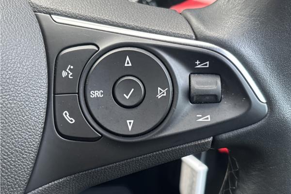 2021 Vauxhall Mokka 1.2 Turbo SRi SUV 5dr Petrol Manual Euro 6 (s/s) (130 ps) - Cloth, photo 19