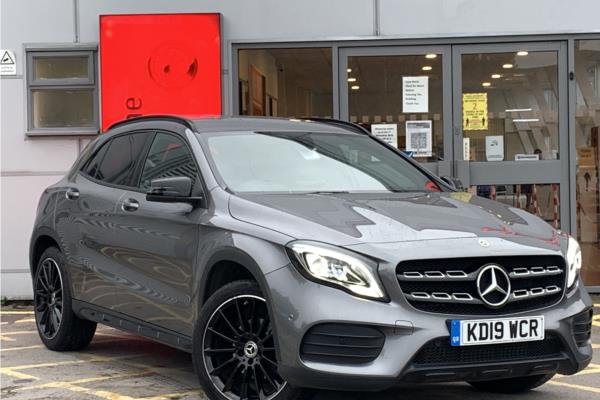 Non Franchise 2019 Mercedes-benz Gla 200 Amg Line Edition - Leather, video preview